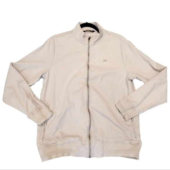 Travis Mathew lightweight zip jacket. - Picture 3 of 14